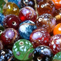 Lampwork Glass Beads