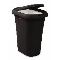 Aluminum Trash Bins, For Refuse Collection, Size : 15x15x12, 18x18x14, 20x20x16, 22x22x18, 24x24x20