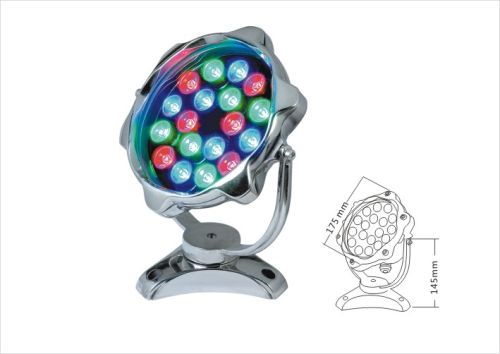 High Power LED Underwater Lamp