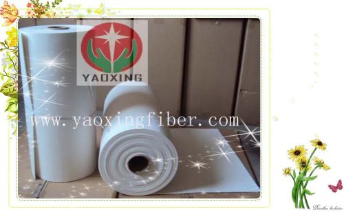 Ceramic Fiber Paper, Packaging Type : White for Heat Insulation