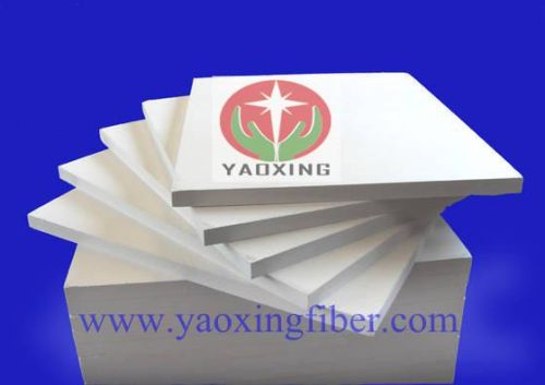 Fire Resistant Ceramic Fiber Board, Packaging Type : White