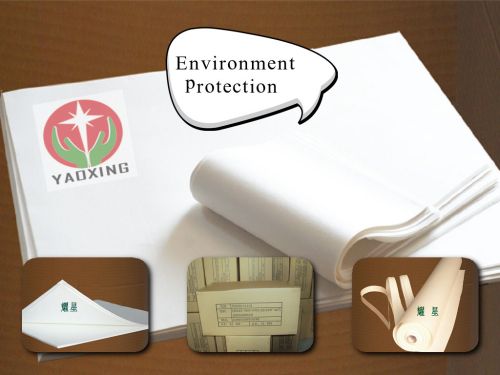 Heat Insulation Ceramic Fiber Paper, Packaging Type : White