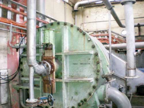 Turbo Separator
