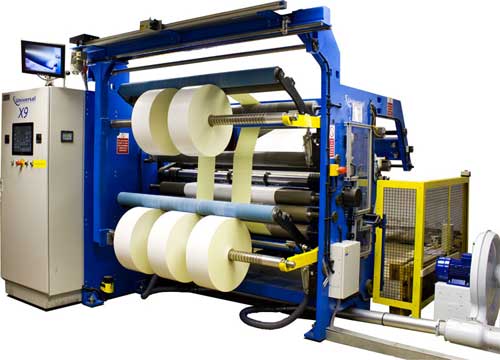 Slitter Rewinder Machine
