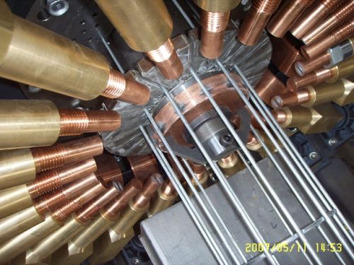 Steel Wire Cage Machine, Brand Name : ZGTEK