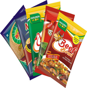 Printed Laminated Pouches