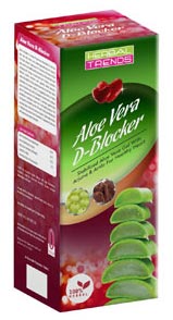 Aloe Vera D-Blocker Juice, For Drinking, Packaging Type : Tetra Pack