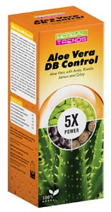 Aloe Vera DB Control Juice, Certification : FSSAI Certified