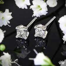 American Diamond Earrings