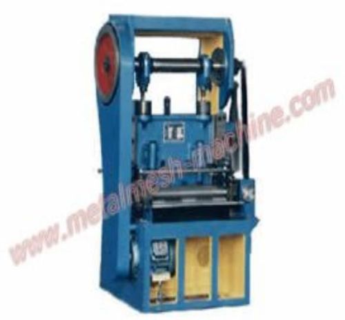 Expanded Metal Machine