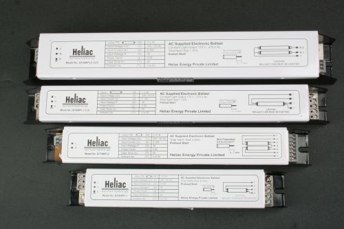 Energy Saving Electronic Ballast