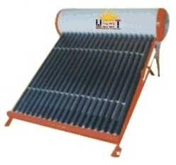 Solar Water Heater