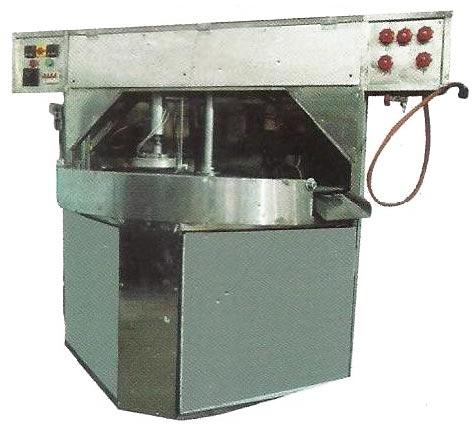 Semi Automatic Chapati Making Machine