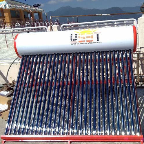 Solar Water Heating System