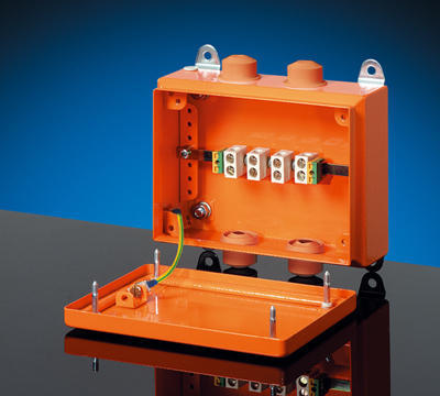 Polycarbonate Hensel Junction Boxes