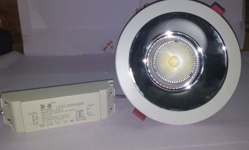 Round Marvelo Cob LED Down Light 30W