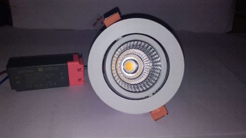 Marvelo LED Cob Light 12W, Feature : Fine Finishing, Perfect Shape, Shiny