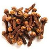 Clove, Form : Dried