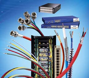 Electrical cables, Color : Multicolor