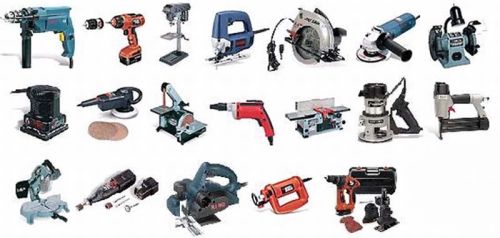 Power Tools, Color : Multicolor for General Purpose