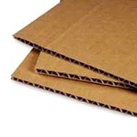 Corrugated Paper Sheets, For Packaging, Feature : Corrosion Resistant