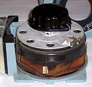 Variac Transformer