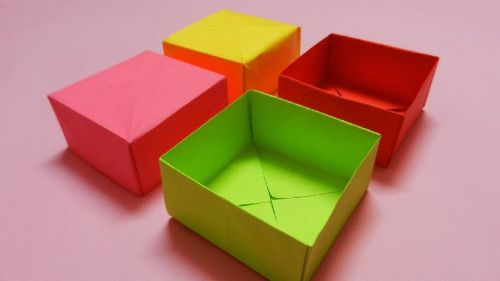 Paper Boxes, For Packaging