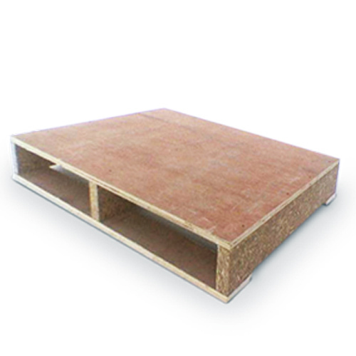 Plywood Pallets, Color : Brown