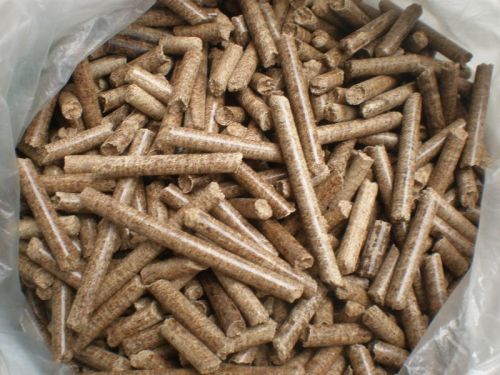 Biomass Wood Pellets