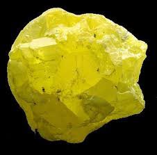 Sulphur Lump