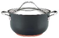 Hard Anodized Cookware