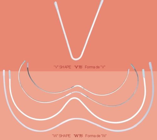 Cotton Plain Ladies Bra Wires 32B, 34B, 36A, 38A