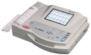 ECG Machine, Machine Type : Digital