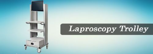 Laparoscopy Trolley