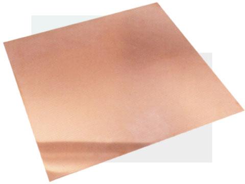 Copper Earthing Plates