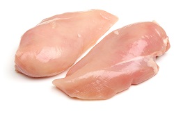 Frozen Chicken Breast Fillets