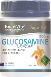 Glucosamine Complex Tablets