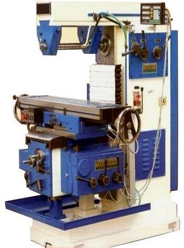 All Geared Universal Milling Machine