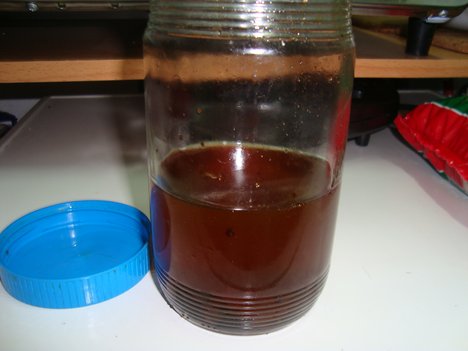 Crude Used Cooking Oil, Waste Vegetable Oil, Packaging Size : 50g