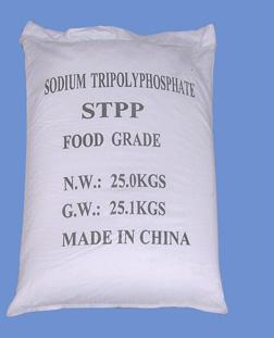 Sodium Tripolyphosphate - Food Grade