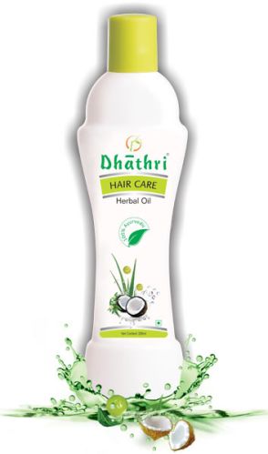 Dhathri Hair Care Herbal Oil