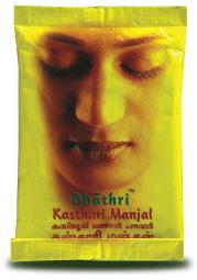 Dhathri Kasthuri Manjal Face Pack