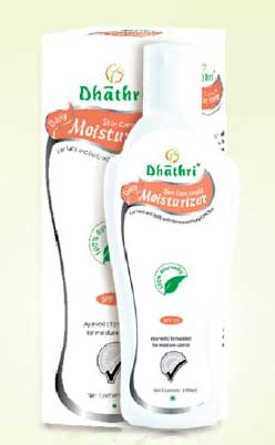 Herbal Skin Moisturizer