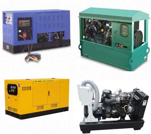 Diesel Generator Set