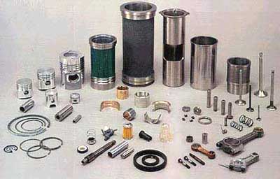 Diesel Generator Spare Parts