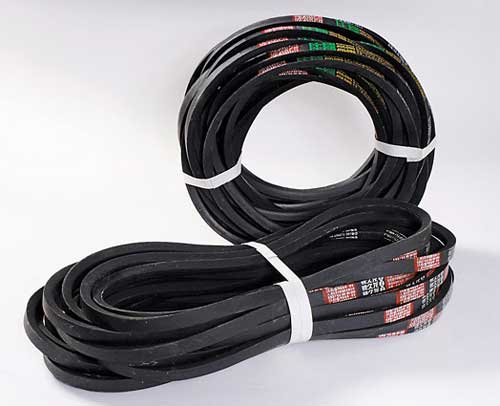 Rubber V Belts