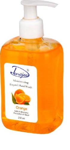 DENAJEE Orange Moisturizing Hand Wash