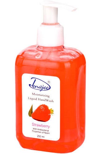 DENAJEE Strawberry Moisturizing Hand Wash