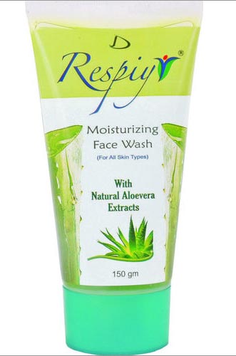 Aloevera Face Wash