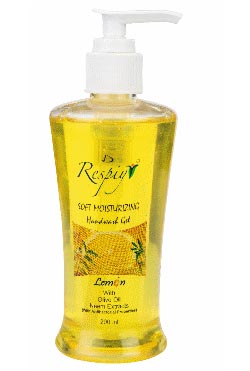 Respiyr Lemon Soft Moisturizing Hand Wash